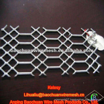 High quality stainless steel wire steel frame lattice